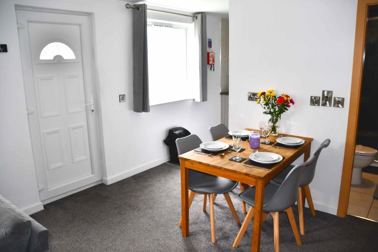 Ilfracombe Apartments מראה חיצוני תמונה