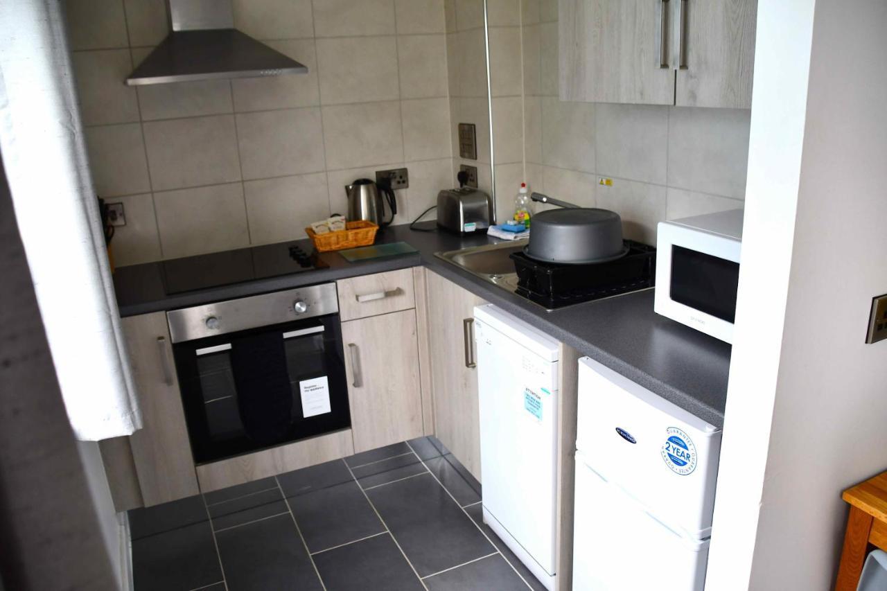 Ilfracombe Apartments מראה חיצוני תמונה