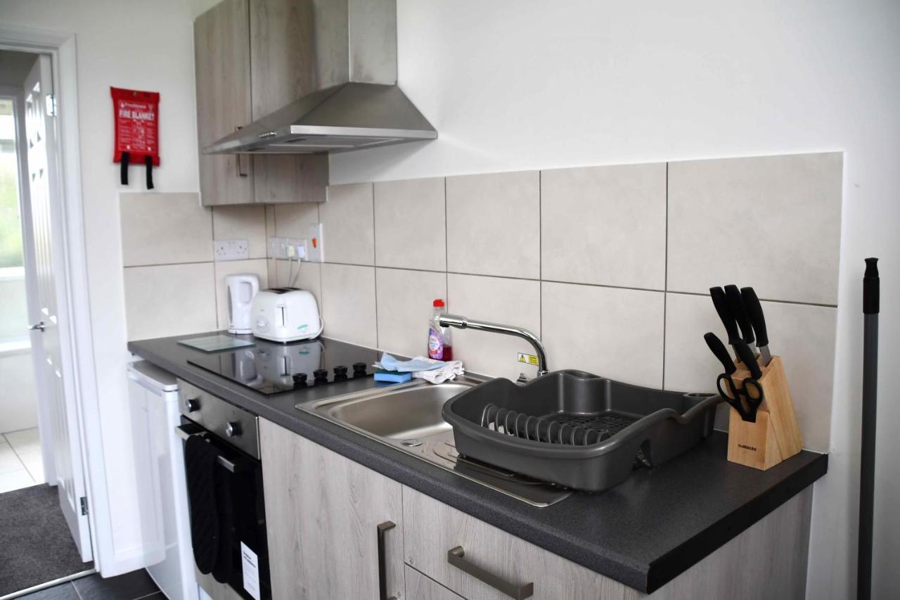 Ilfracombe Apartments מראה חיצוני תמונה