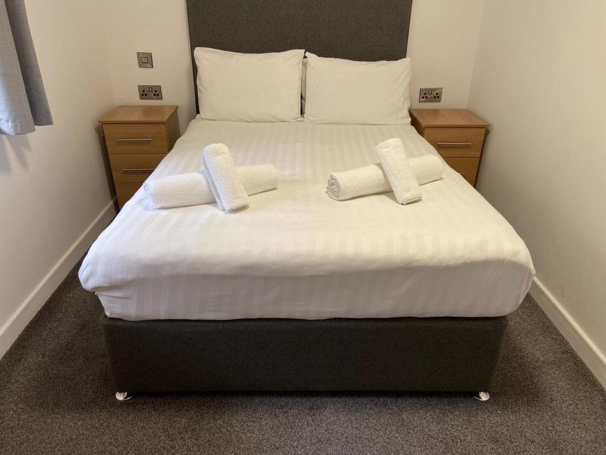 Ilfracombe Apartments מראה חיצוני תמונה