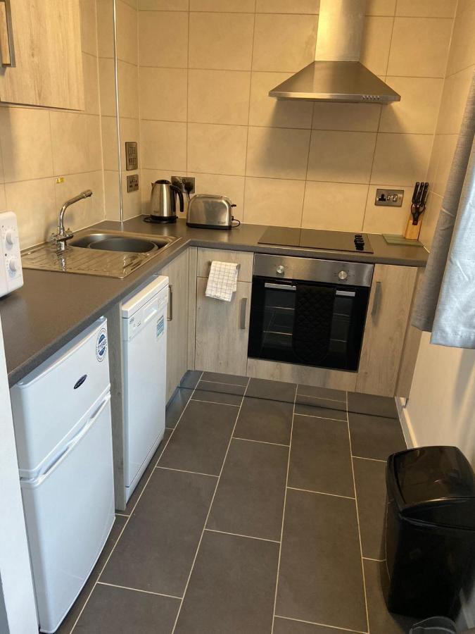 Ilfracombe Apartments מראה חיצוני תמונה