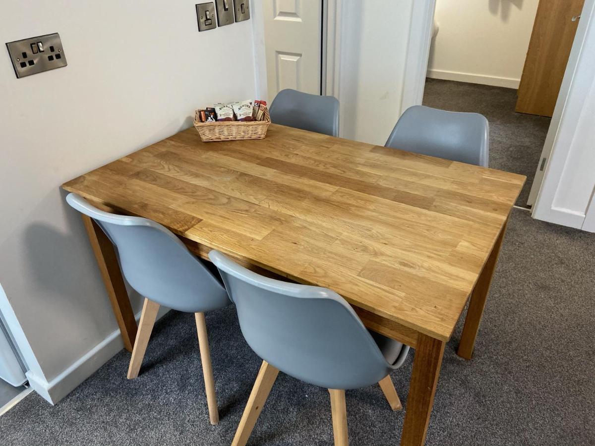 Ilfracombe Apartments מראה חיצוני תמונה